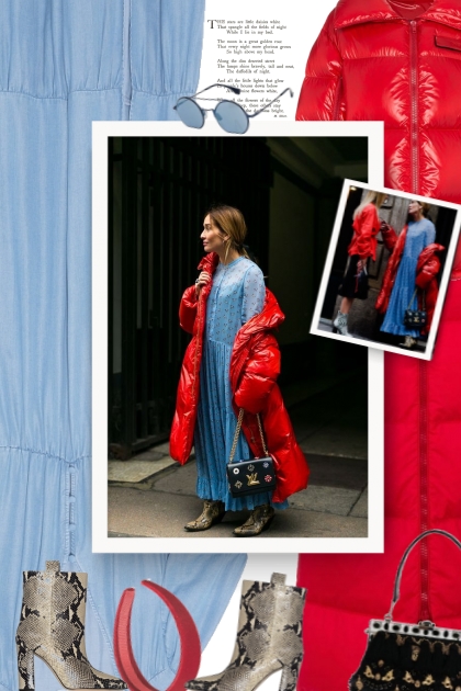 The Best Street Style From Milan Fashion Week- Модное сочетание