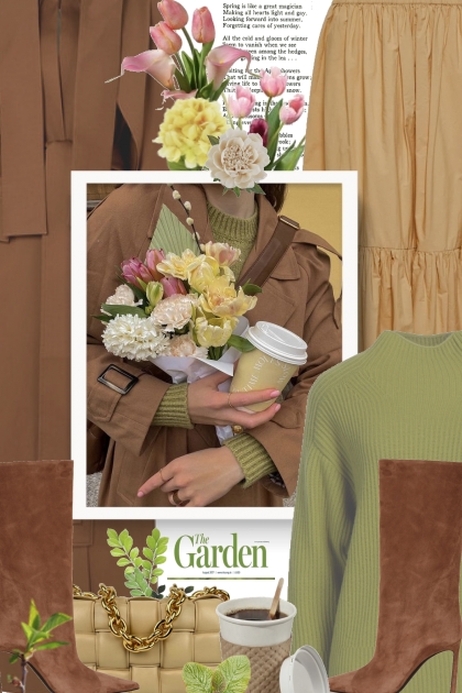 The garden 2024- Combinaciónde moda