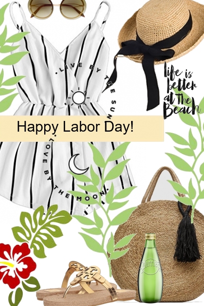 Happy Labor Day- Kreacja