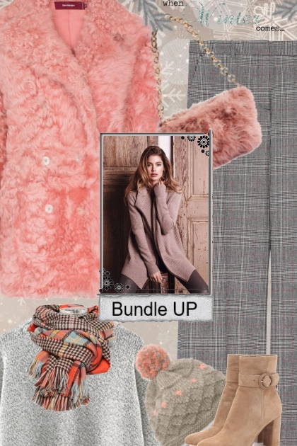 Bundle UP- Combinazione di moda