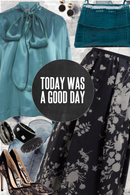 Today Was A Good Day- Fashion set