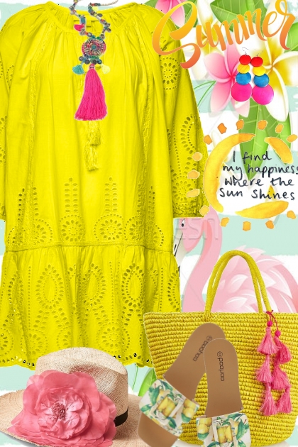 Summer Brights - Fashion set