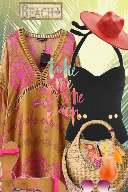 Take Me There- Combinaciónde moda