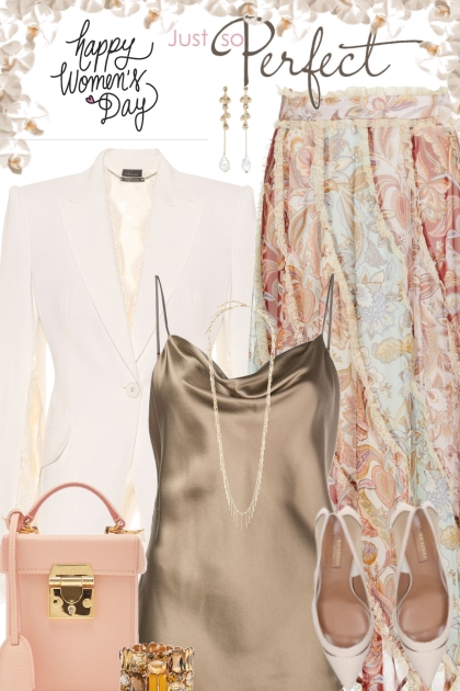 Pastel Skirt- Combinazione di moda