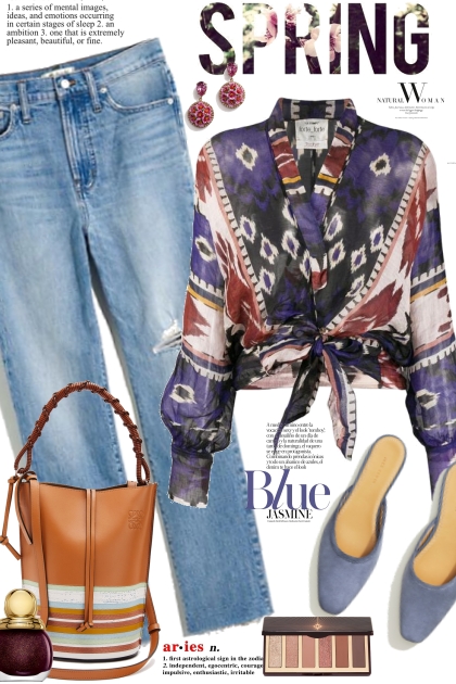 Madewell Jeans- Combinaciónde moda