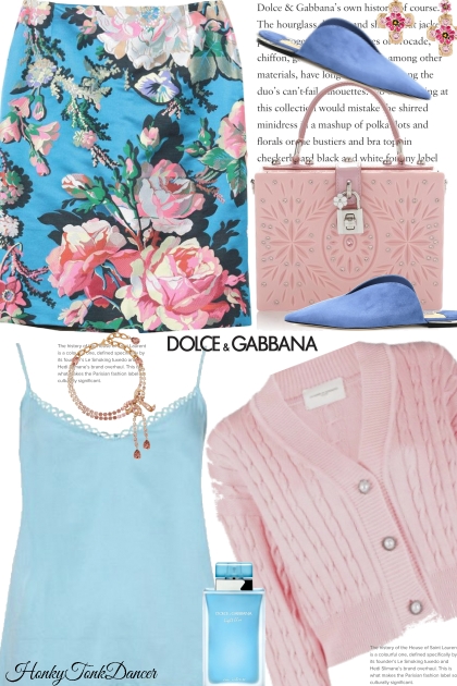 Dolce &amp; Gabbana Spring