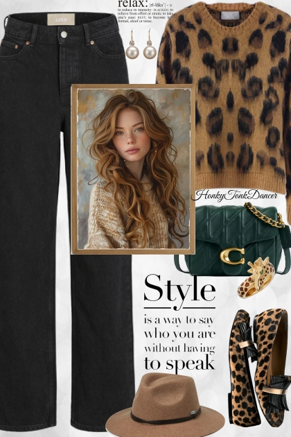 Animal Print for Autumn