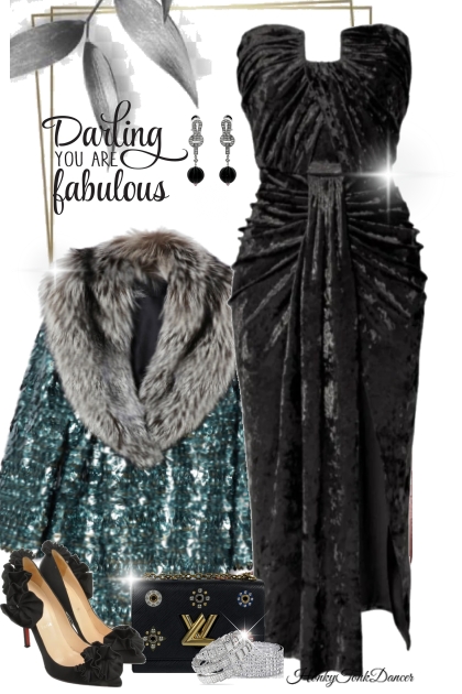 Fabulous  Darling - Fashion set