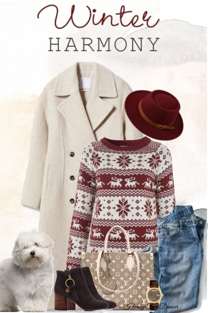 Winter Wear- Fashion set