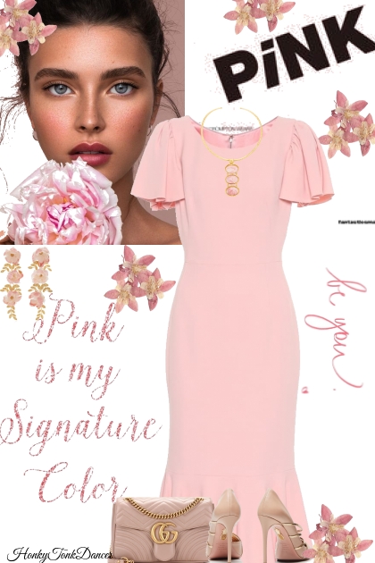 Pink 