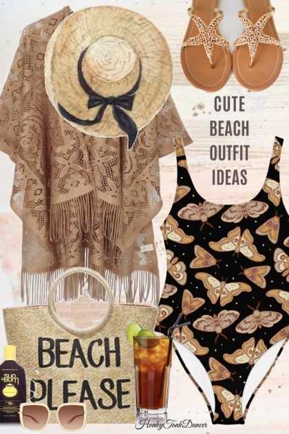 Butterfly Suit