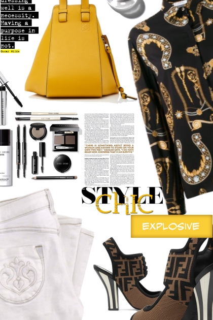 Style chic II.- Fashion set