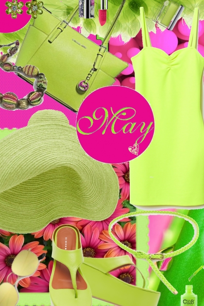 Trendsetter May - Fashion set