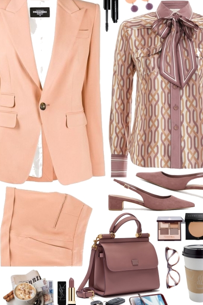 office- Fashion set