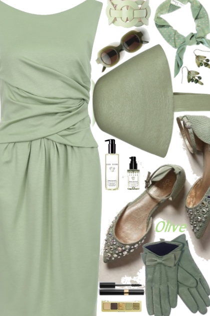 Olive- Fashion set