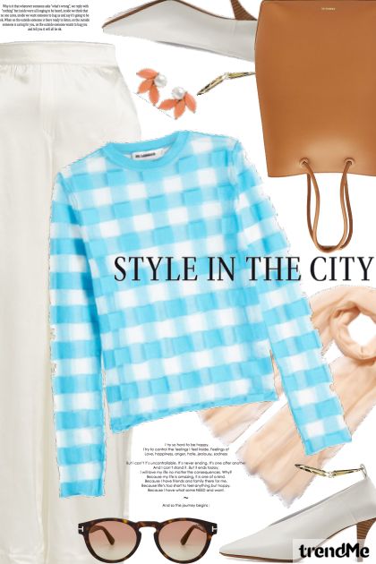 STYLE IN THE CITY