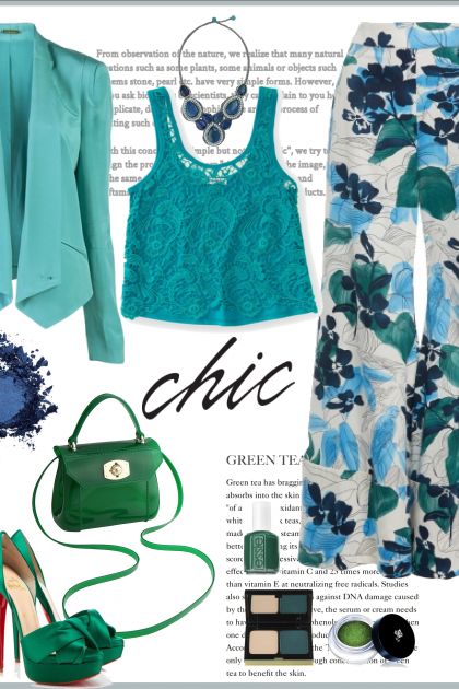 Be Chic