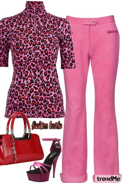 Casual Chic - Fashion set