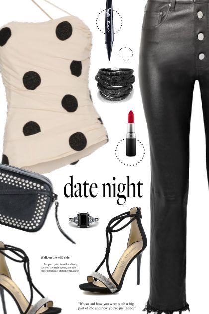 Date Night- Modna kombinacija