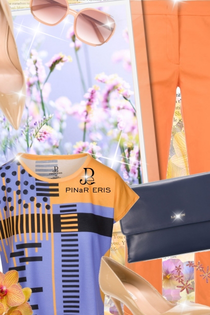 PinarEris!- Fashion set