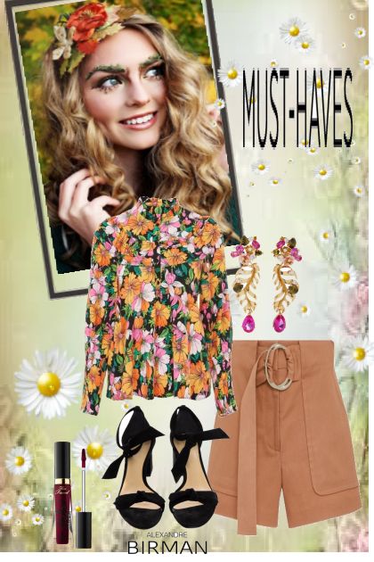 must have!- Fashion set