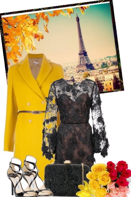 love in paris- Fashion set
