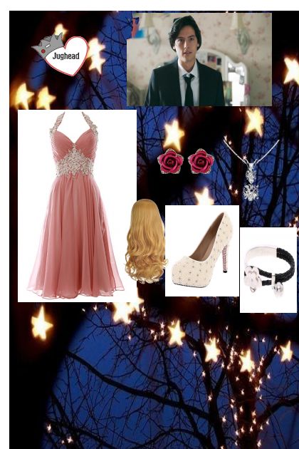 Prom  with Juggy - Fashion set