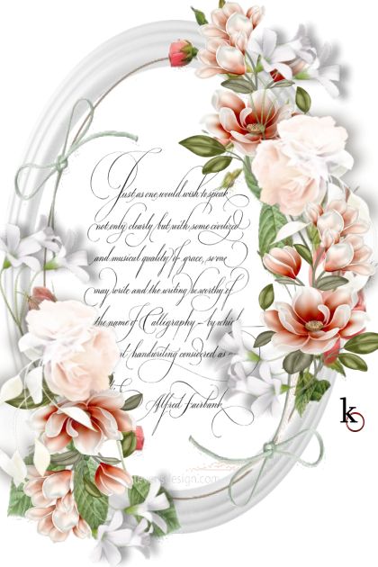 Elegant Spring Wreath - Combinaciónde moda