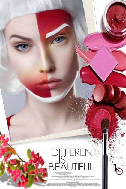 TrendMe Beauty - Fashion set