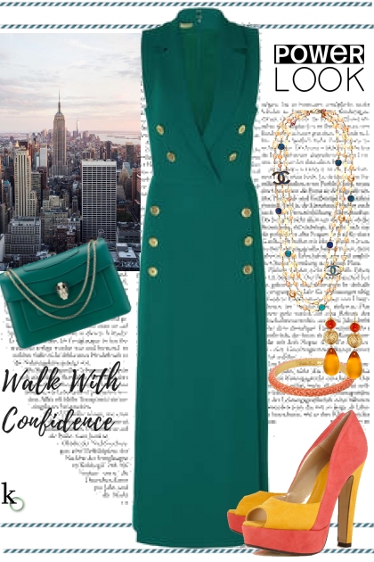 Appointment in the City - Fashion set