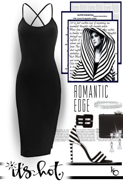 Hot Date on a Hot August Night !! - Fashion set