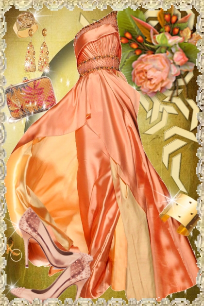 Autumn Allure - Fashion set