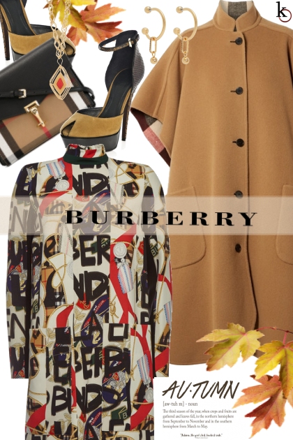Burberry Autumn 
