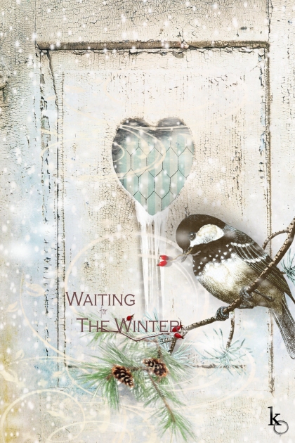 Waiting  . . . 