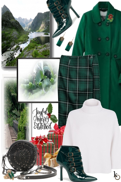 Home for the Holidays - Fashion set