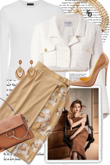 Skirting the Issues . . .- Combinaciónde moda