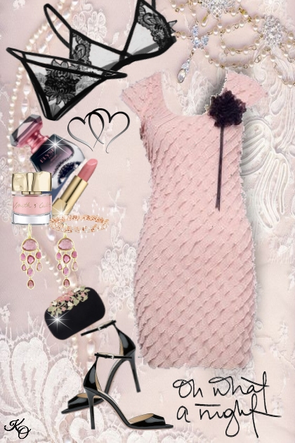 Romance is in the Air !! - Fashion set