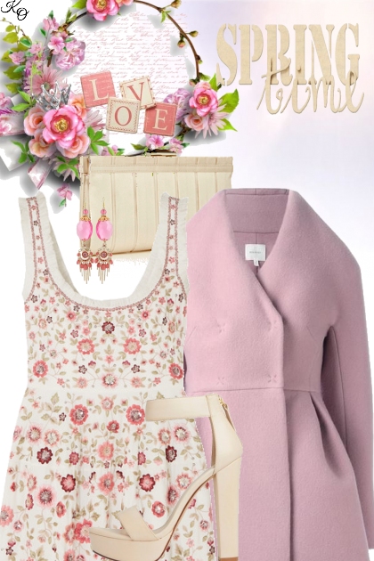 Love Spring Time . . .- Fashion set