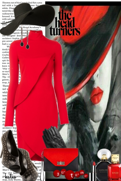 Turning Heads !! - Combinazione di moda