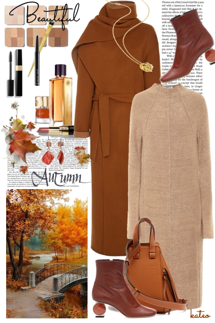 Beautiful Autumn Day - Combinazione di moda