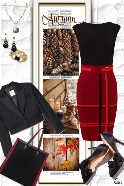 Class Act  - Fashion set