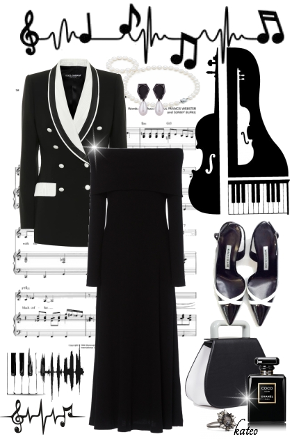 Lounge Singer - Fashion set