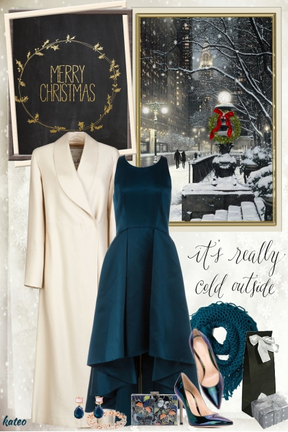 Christmas in the City - Fashion set