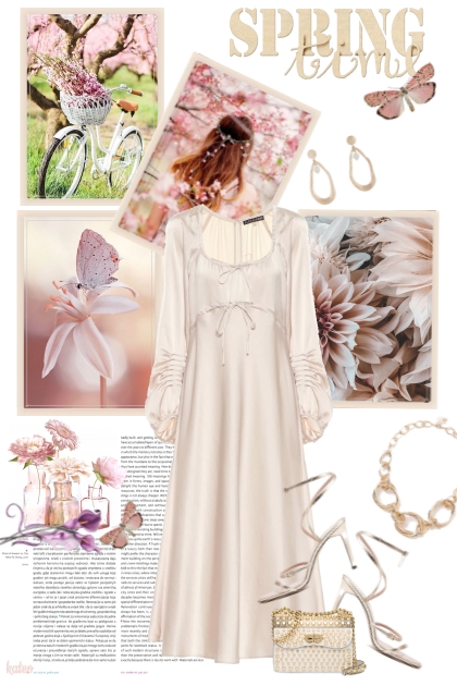 Soft and Fragrant Spring Time- Combinaciónde moda
