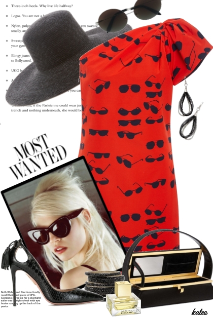 Incognito - Fashion set