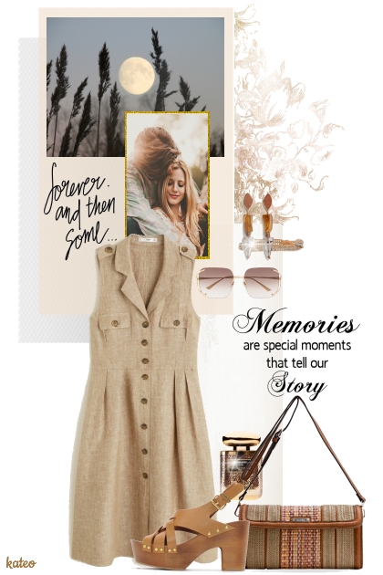 Forever Memories - Fashion set