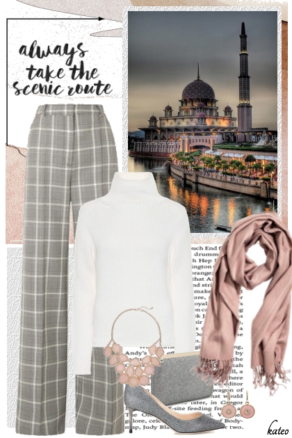 Softly into Autumn - Combinazione di moda