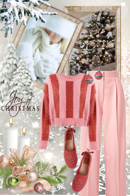 Christmas Joy - Fashion set