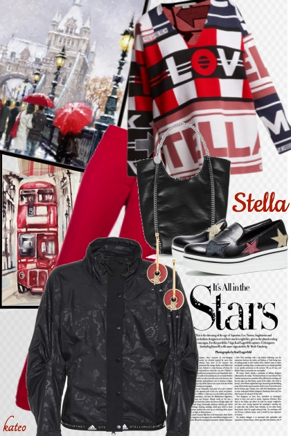 With Love, Stella - Fashion set