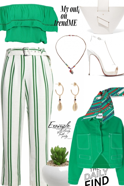 green day- Fashion set